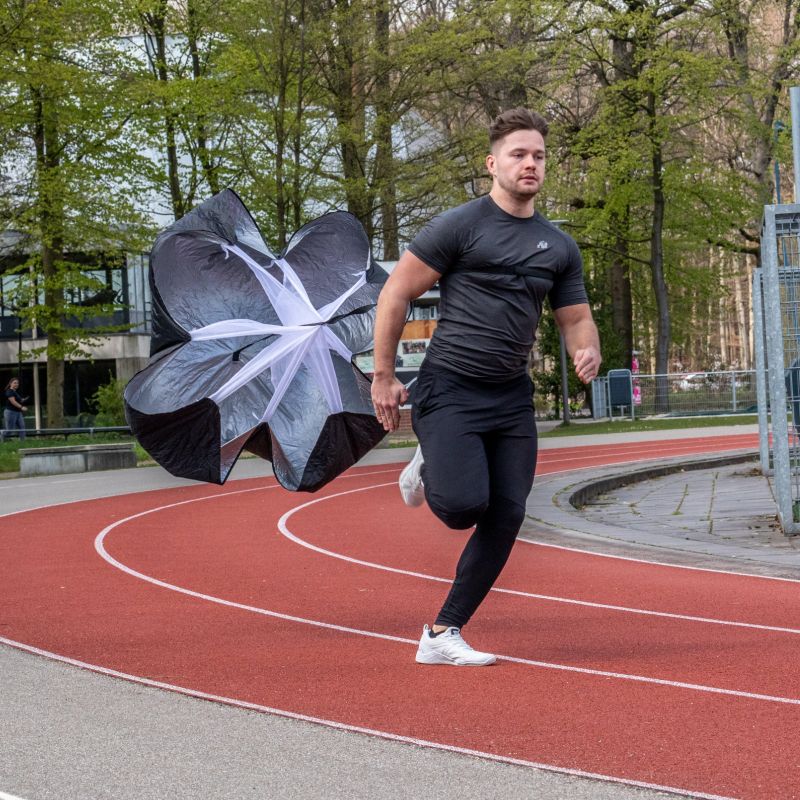 Virtufit Speed Parachute Pro - Carrying Included sporttáska