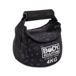 Body Sculpture Kettlebell Soft Bw 134 4kg súlyzó BW1344KG