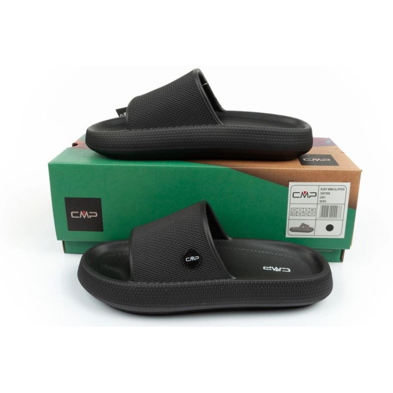 CMP W 901 flip-flops fekete papucs