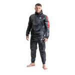 DBX Bushido Sauna Tracksuit DBX "BurnX" - tracksuits
