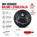 DBX Bushido Water Medicine 3 - 20 kg - 33cm | labda TLS-T