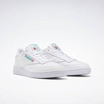 Reebok Club C fehér unisex utcai cipő AR0456