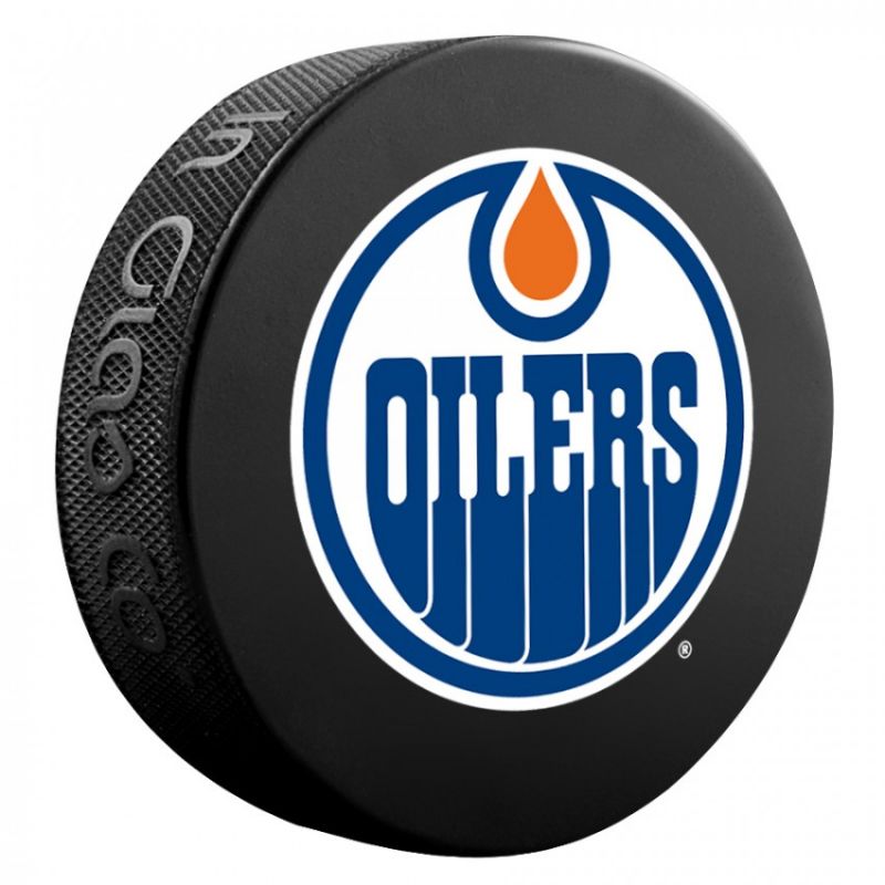 Inny Souvenir Inglasco NHL Basic Hockey Puck 510AN000400 Egyéb
