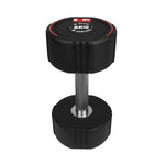 Body Sculpture TPU dumbbell BW 133 8 KG fekete edzőfelszerelés BW1338KG