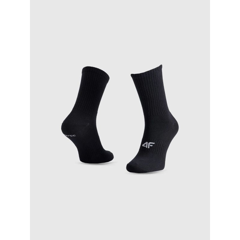 Women's Casual Ankle Socks (SET OF 3) 4F 4FWMM00USOCF474-90S zokni