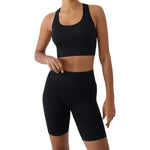 4F Women's FNK F087 deep black xs/s rövidnadrág 20S