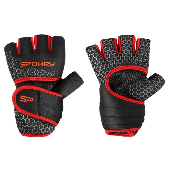 Spokey Lava S RD 928973 Gym Gloves Kesztyű