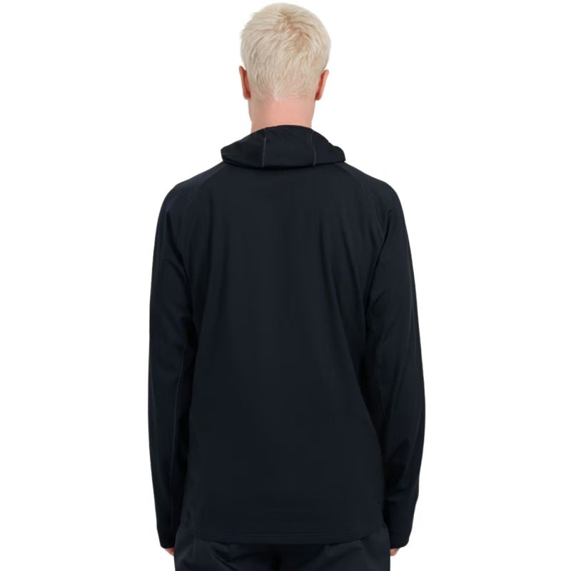 4f Men's thermal sweatshirt M100 deep black 4FWAW25UBRUM100 20S Kiegészítő