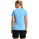Adidas Entrada 26 Jersey Women’s T-Shirt Light Blue 2xs póló JZ2498