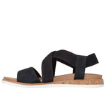 Skechers Women's Sandals DESERT KISS LOW 114705 BLK fekete szandál