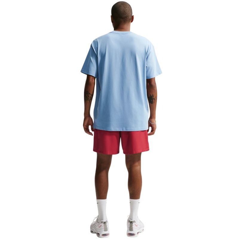Nike Club Men's Red piros férfi rövidnadrág FN3307613