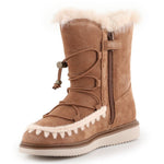 Geox J Thymar GB Jr J944FB-00022-C6627 barna utcai cipő