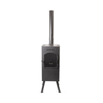 BonFeu BonCarré Garden Fireplace Black fekete hátizsák