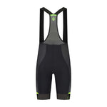 Rogelli HERO II black-fluorescent 2XL fekete short