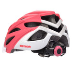 Meteor Marven Bicycle Helmet uniw védőfelszerelés 24737-24738,24798