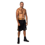 DBX Bushido GOLD training boxing ezüst short