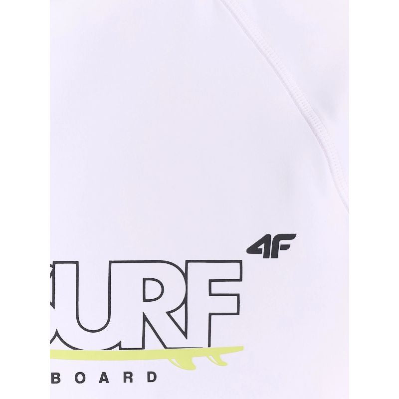 Longsleeve for swimming and water sports with UPF50+ filter men's 4F