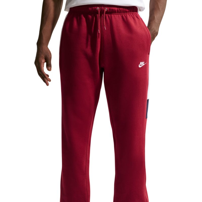 Nike Sportswear Club Men's Tracksuit bordó szett HV1165613