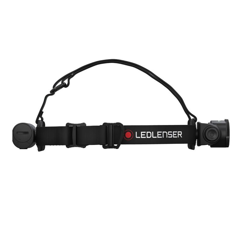 Ledlenser H7R Core 502122 Headlamp fekete kemping felszerelés