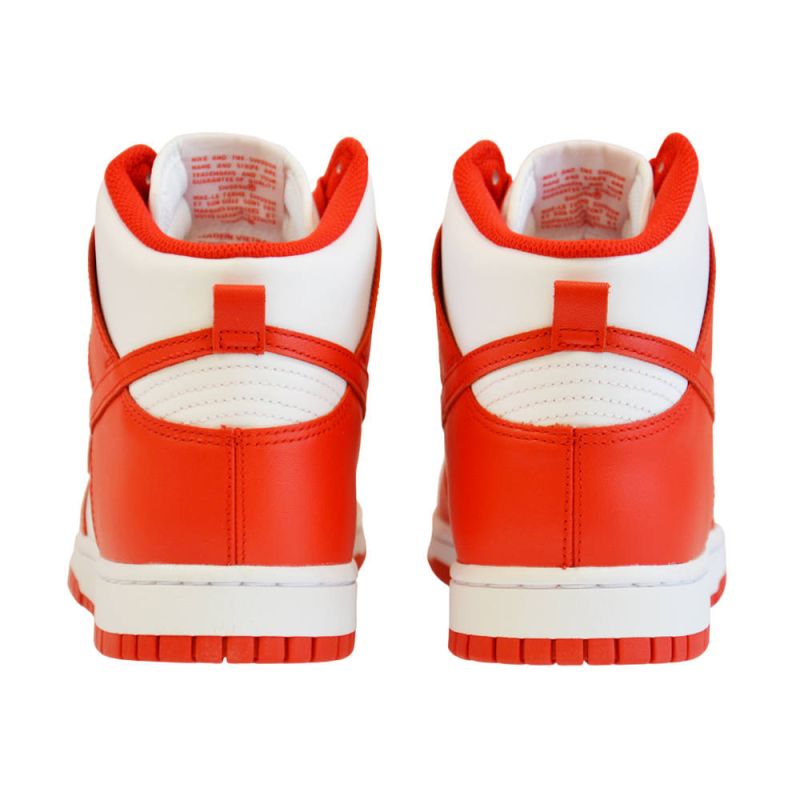 Nike Dunk High University Men's - DD1399-106 piros kosárlabdacipő