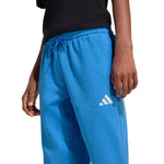 Adidas Essentials kids' blue kék nadrág