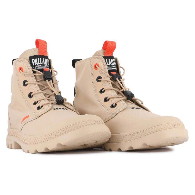 Palladium Pampa Lite Journey M 79539-257-M shoes Cipő