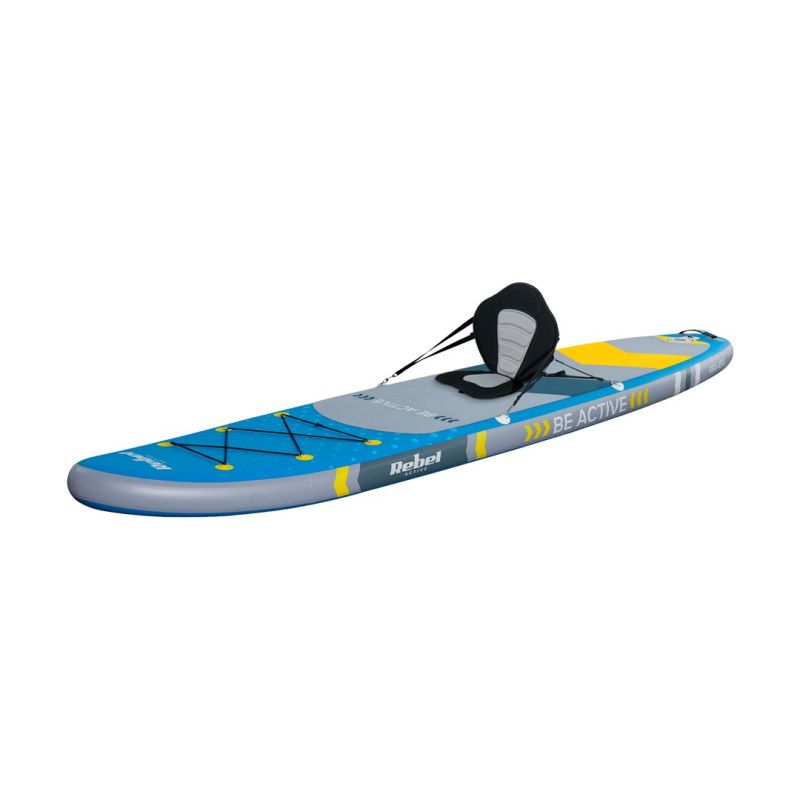 Rebel Board ACTIVE – kék sup RBA-4501-BL