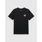 4F Men's regular plain T-shirt póló 4FRSS26TTSHM3990-20S