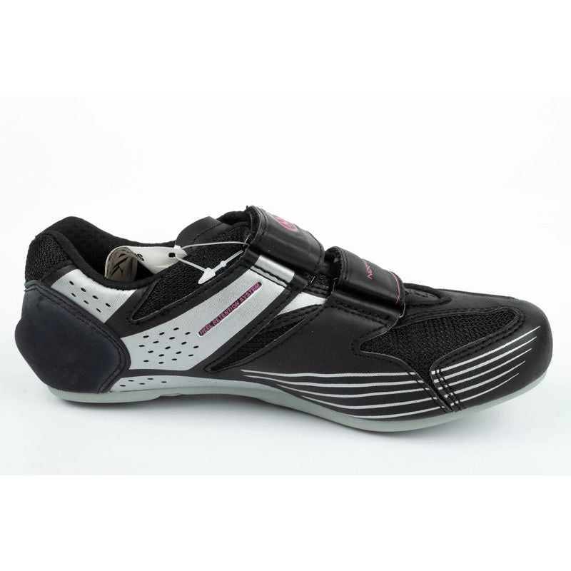 Northwave Moon W 80171006 17 Cycling fekete női cipő 8017100617