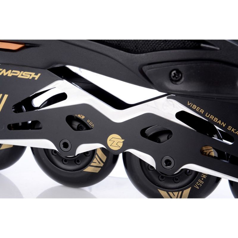 Tempish Viber LE 80 fekete roller skates