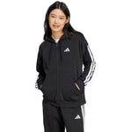 adidas Essentials 3 Stripes Full Zipp Hoodie W JE1283 Pulóver