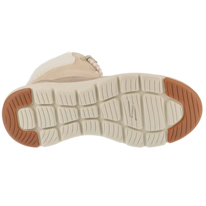 Skechers Glacial Ultra – Autumn Days Beige bézs utcai cipő 144206-TPE