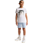 Nike Sportswear Club kids' kék short