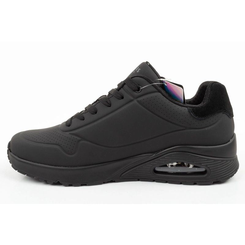 Skechers Uno - Suited on Air men's sports sneakers fashionable cipő 183004/B