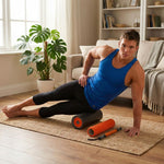 Body Sculpture 3-in-1 yoga and massage roller BB szürke edzőfelszerelés BB0231