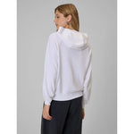 4F Women's regular hooded sweatshirt kapucnis pulóver