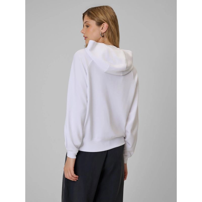 4F Women's regular hooded sweatshirt kapucnis pulóver
