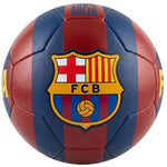 FC Barcelona Official Licensed BB1026 wielokolorowy futball labda
