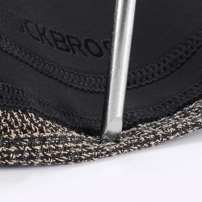 Rockbros Windproof Insulating Toe Caps - Black