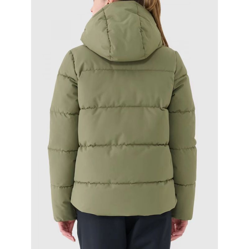 4f Down ski jacket with 5000 membrane for women 4FWAW24TTJAF0781-43S General