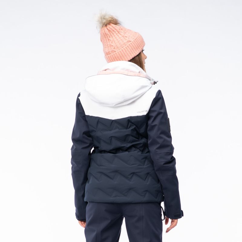 Iguana Ambla W insulated fehér dzseki 92800621880