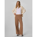 4F Women's wide-leg sweatpants női nadrág 4FRAW26TTROF2105-82S