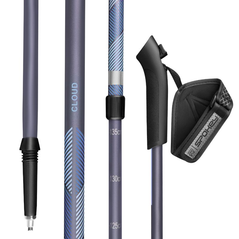 Spokey Cloud SPK-945421 Telescopic Poles General