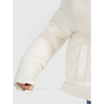 Girls' down with synthetic filling 4F 4FJRAW25TDJAF0825-10S kabát