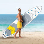 Rebel ACTIVE inflatable SUP board white fehér futócipő RBA-4500-WH