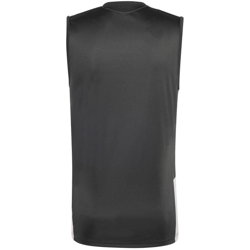 Adidas Tiro 26 Competition Sleeveless Jersey Men's Black fekete férfi póló JX4253