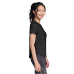 Skechers Stride Performance Tee fekete póló