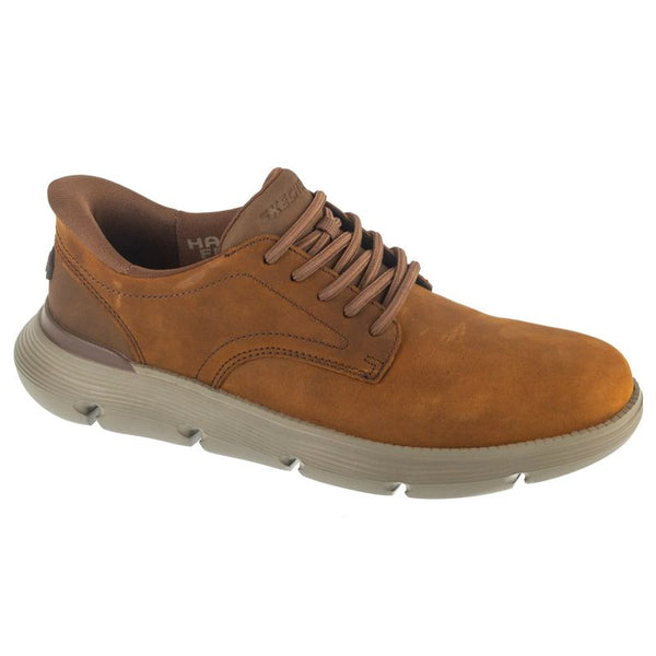 Skechers Slip-Ins: Garza - Duran 205353-CDB Brown 40 Cipő