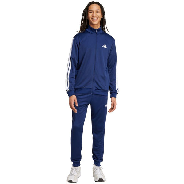 adidas Sportswear Basic 3-Stripes French Terry M KB7656 tracksuit Edzőruha