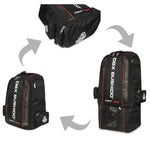 DBX Bushido 3 in 1 Training Bag - Backpack + Bag - PREMIUM backpacks, training equipment, bags